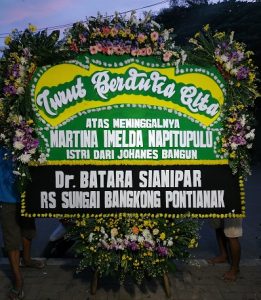 Toko bunga di bekasi barat