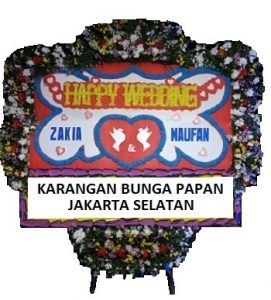 Toko bunga cilandak jakarta selatan