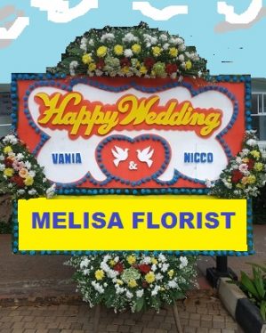 Toko bunga taman mini